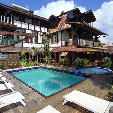 Greenheart Boutique Hotel Paramaribo Ngoại thất bức ảnh