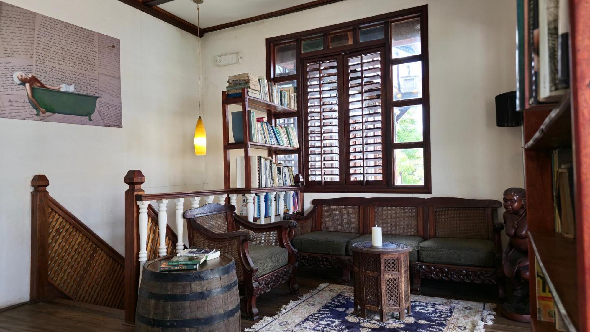 Greenheart Boutique Hotel Paramaribo Ngoại thất bức ảnh