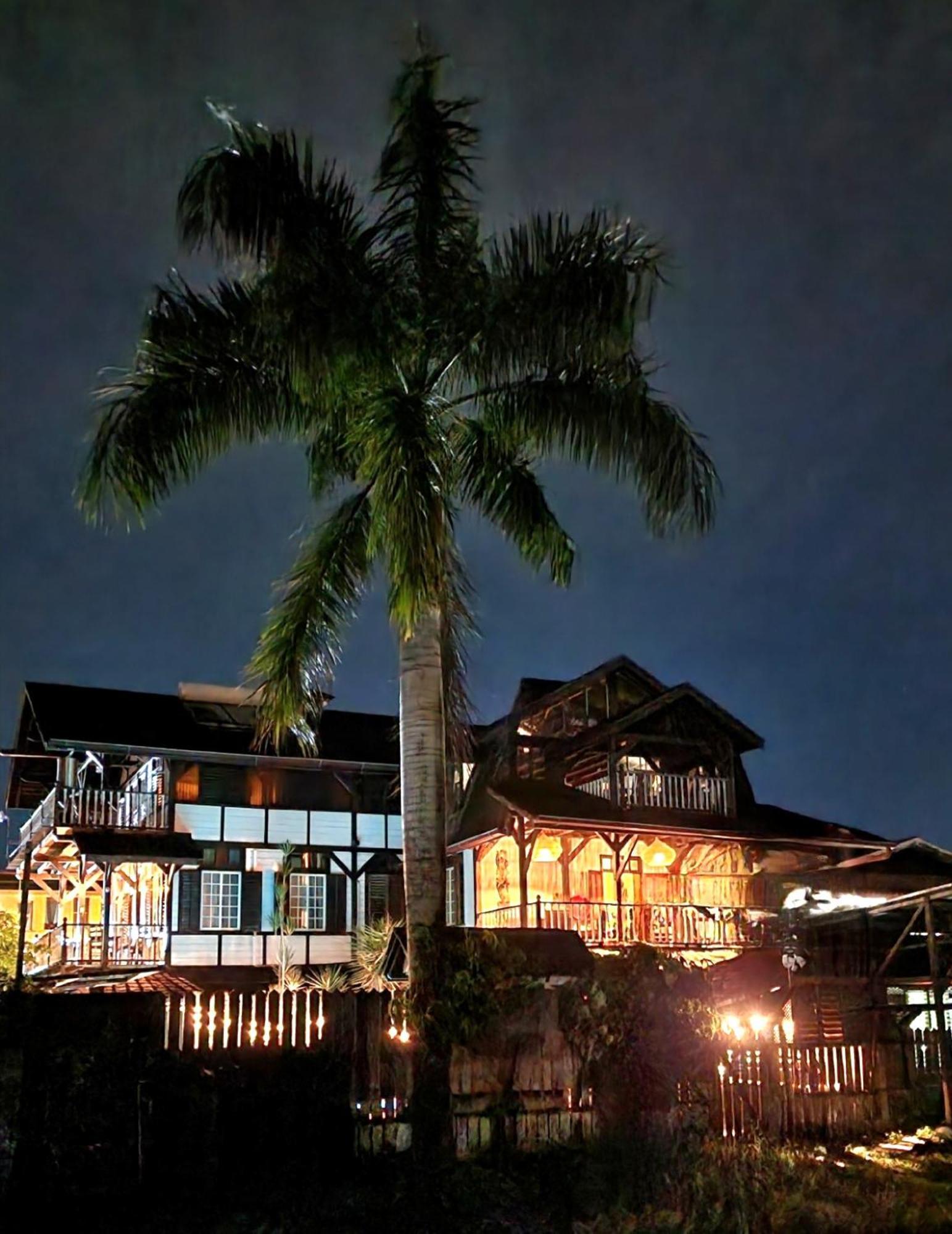 Greenheart Boutique Hotel Paramaribo Ngoại thất bức ảnh
