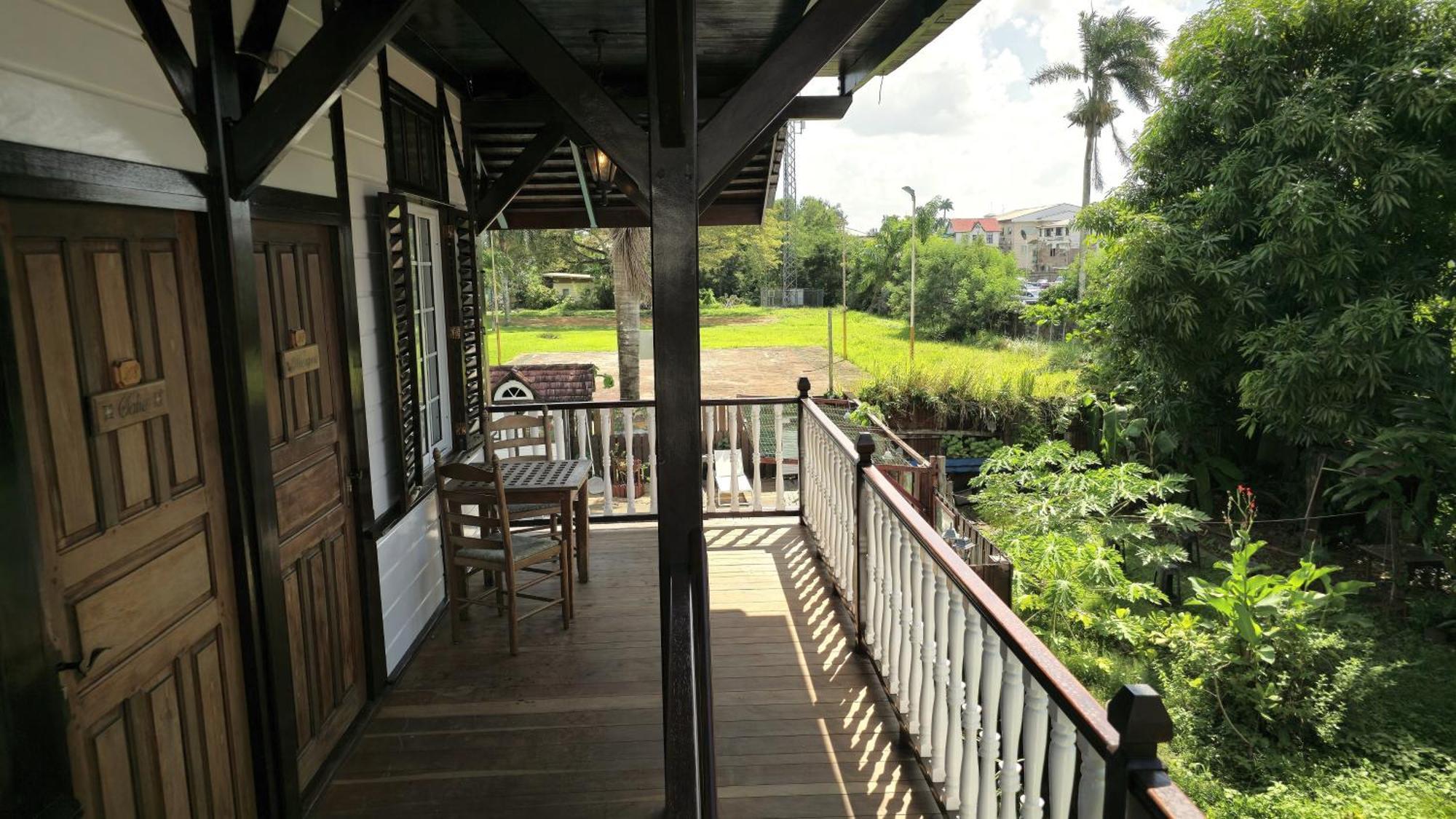 Greenheart Boutique Hotel Paramaribo Ngoại thất bức ảnh