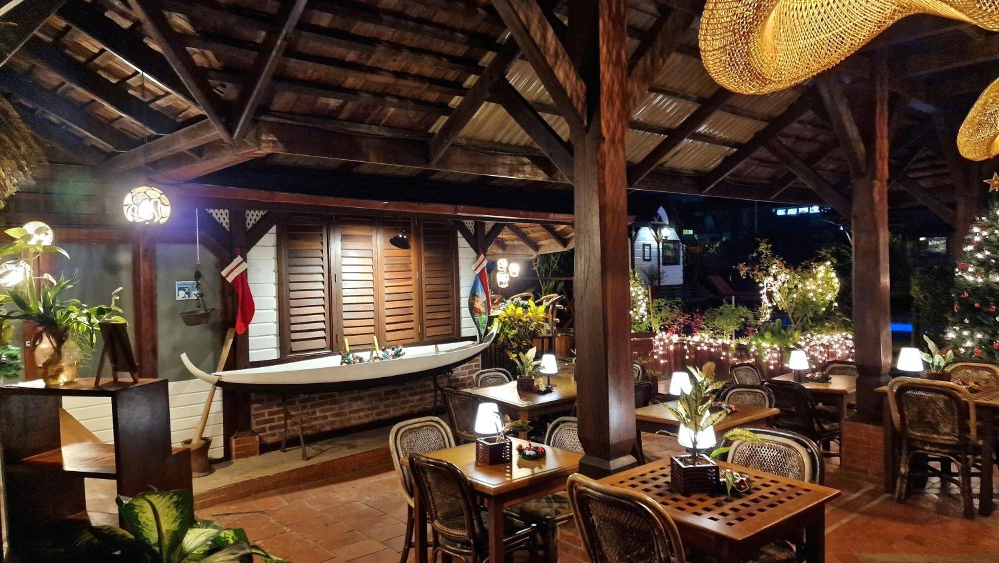Greenheart Boutique Hotel Paramaribo Ngoại thất bức ảnh