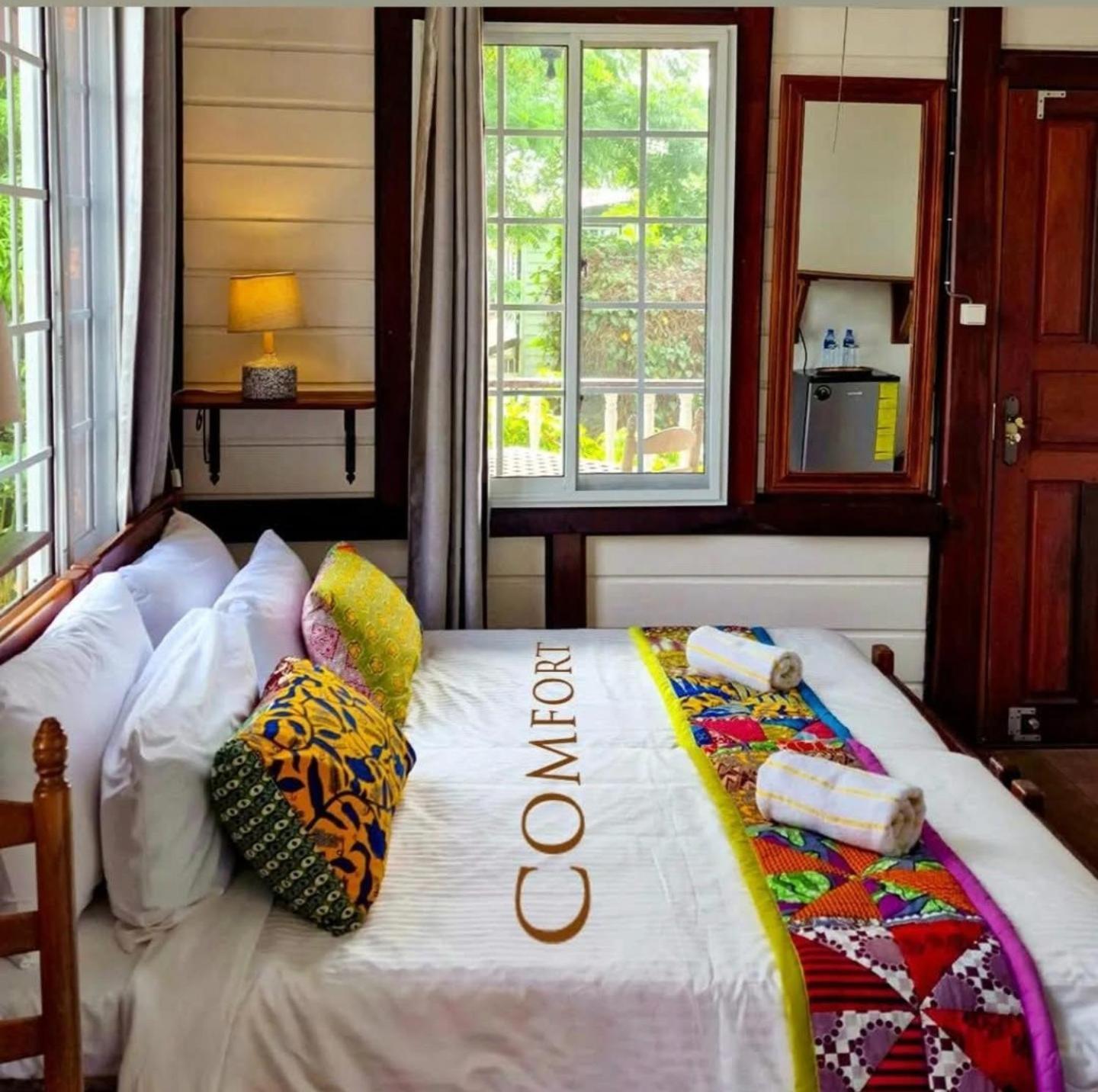 Greenheart Boutique Hotel Paramaribo Ngoại thất bức ảnh