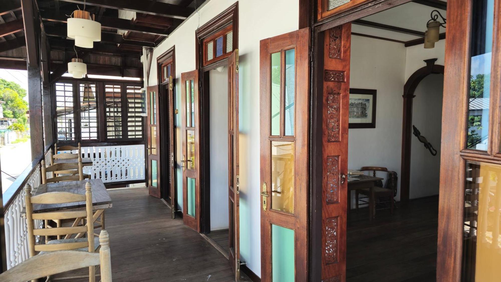 Greenheart Boutique Hotel Paramaribo Ngoại thất bức ảnh
