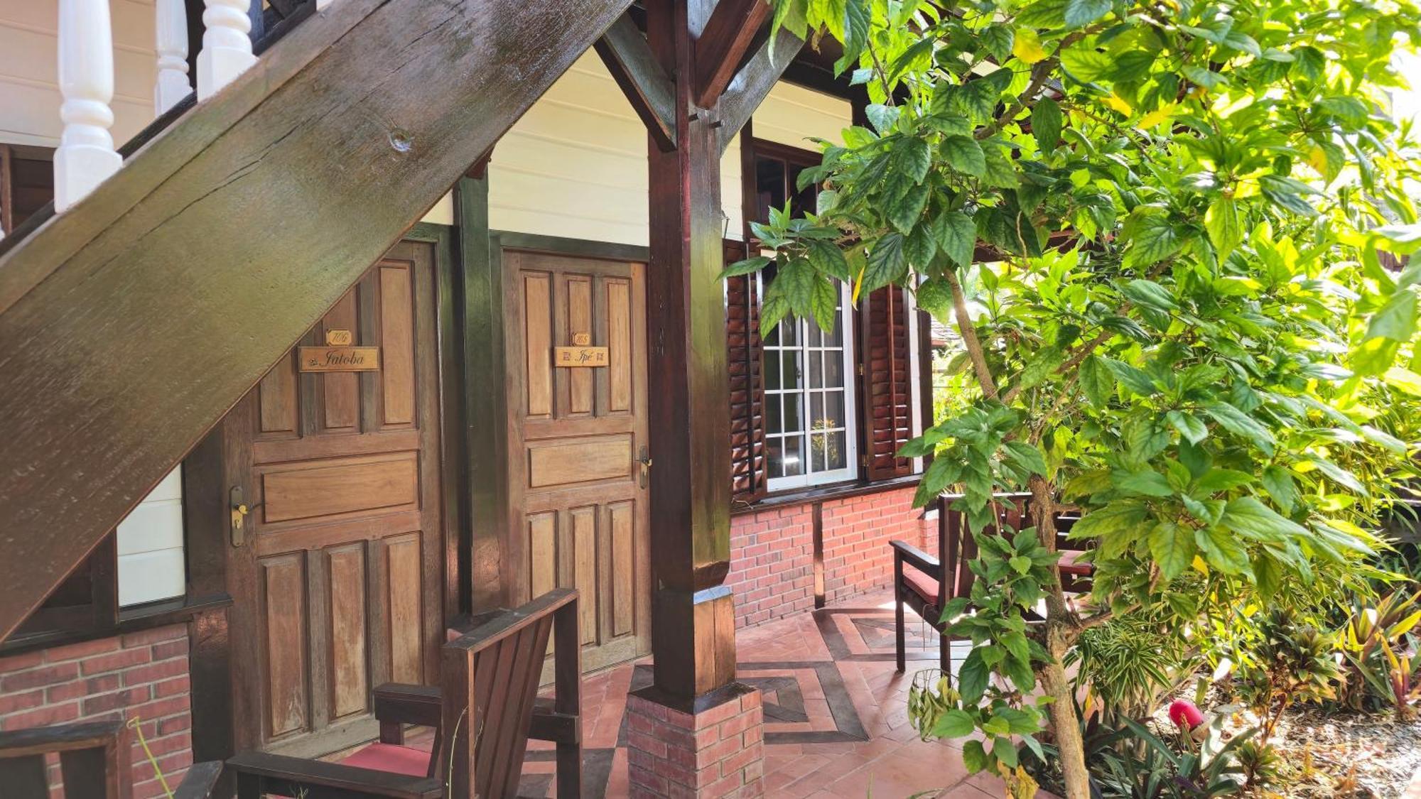 Greenheart Boutique Hotel Paramaribo Ngoại thất bức ảnh