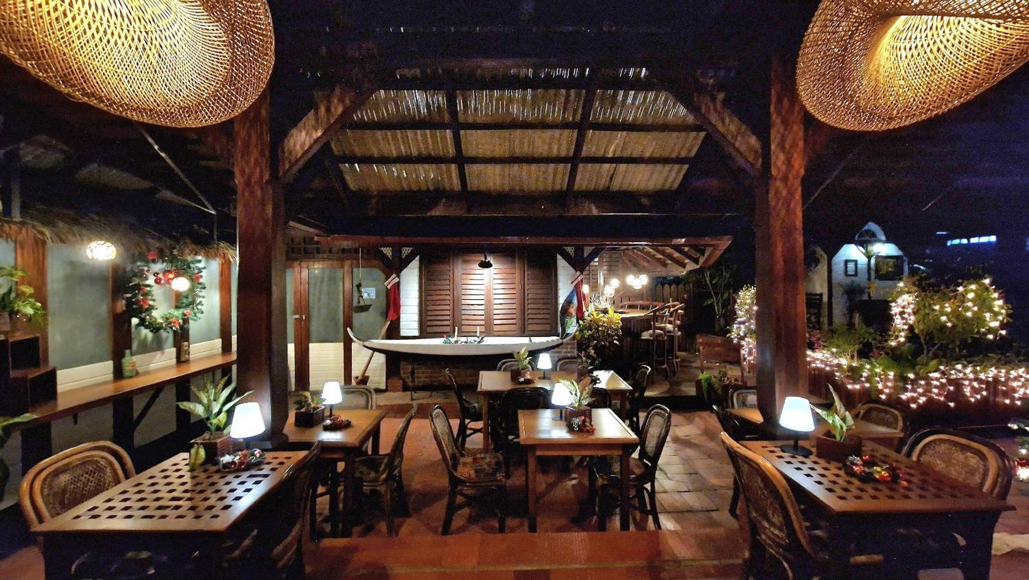Greenheart Boutique Hotel Paramaribo Ngoại thất bức ảnh