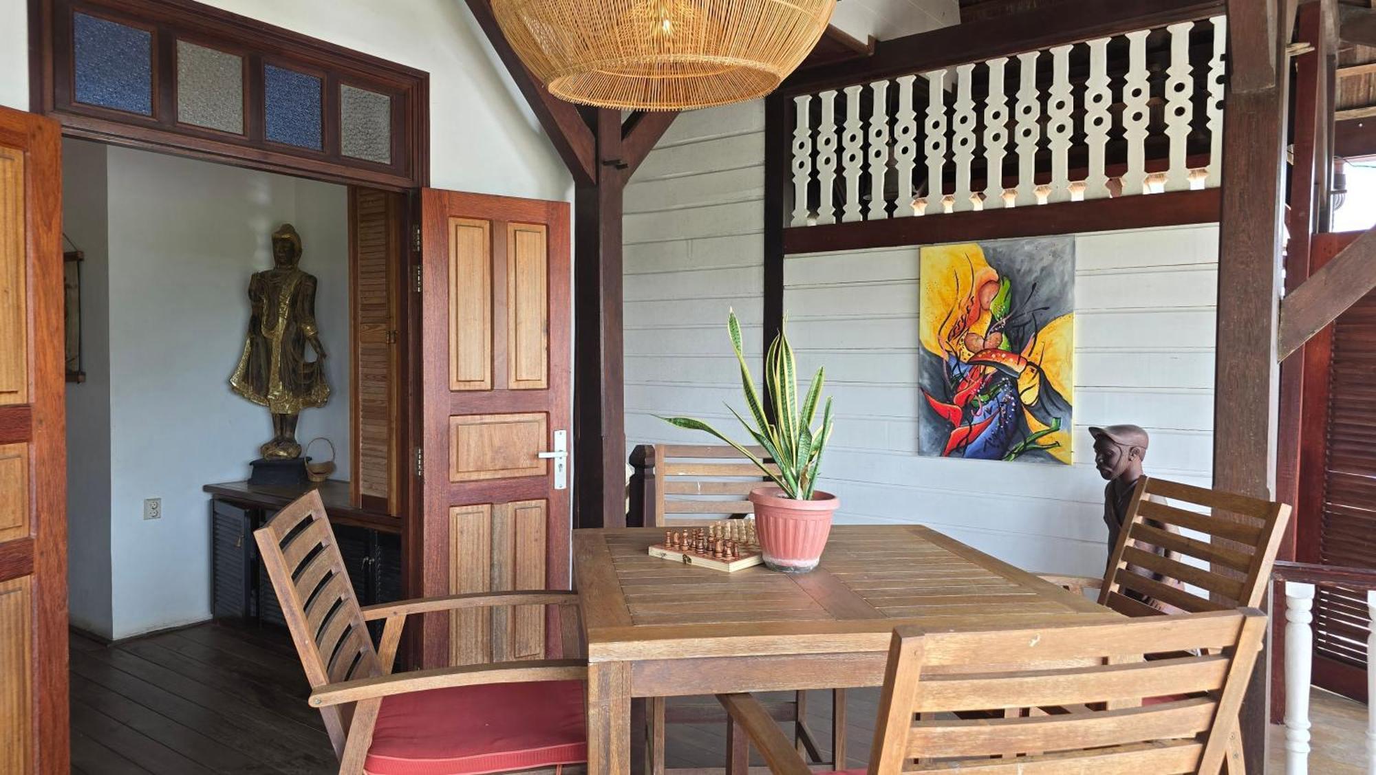 Greenheart Boutique Hotel Paramaribo Ngoại thất bức ảnh