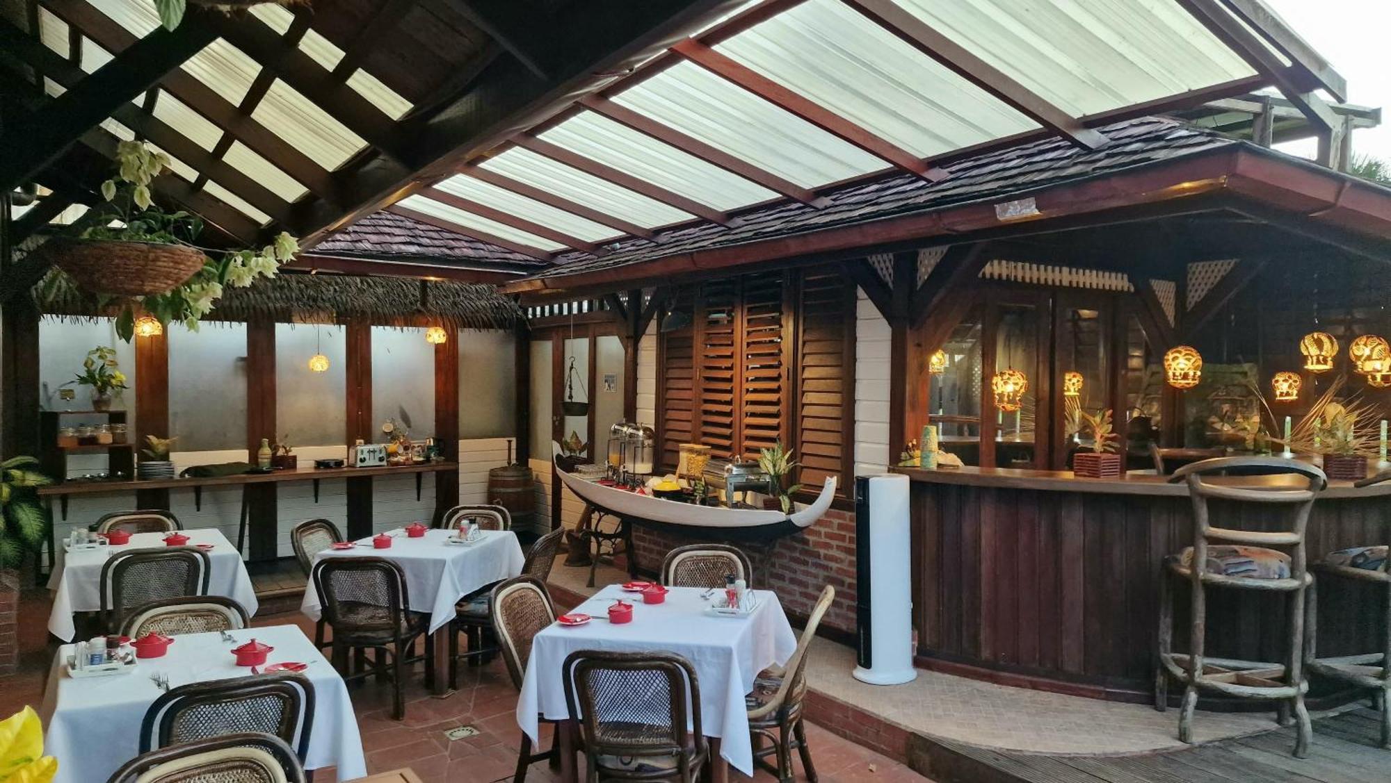 Greenheart Boutique Hotel Paramaribo Ngoại thất bức ảnh