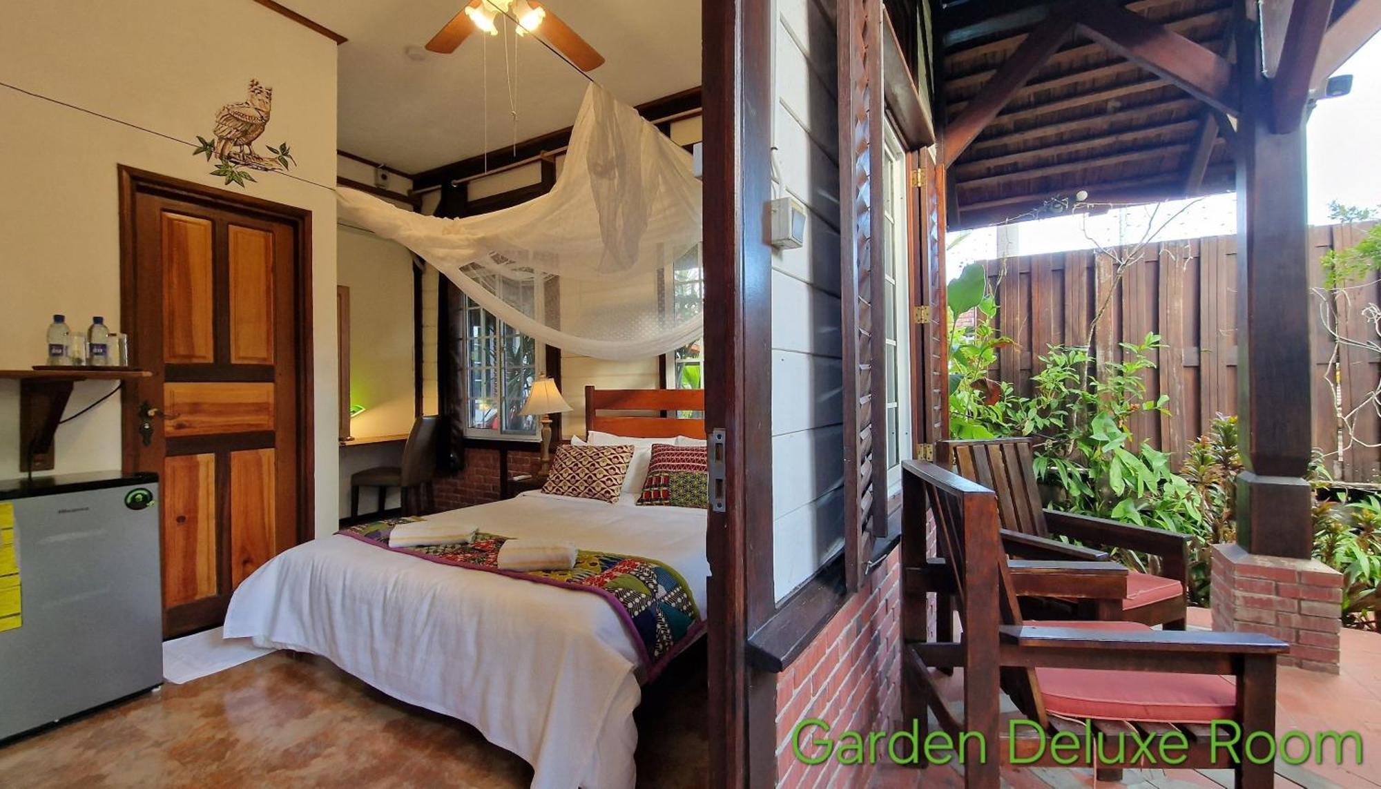 Greenheart Boutique Hotel Paramaribo Ngoại thất bức ảnh