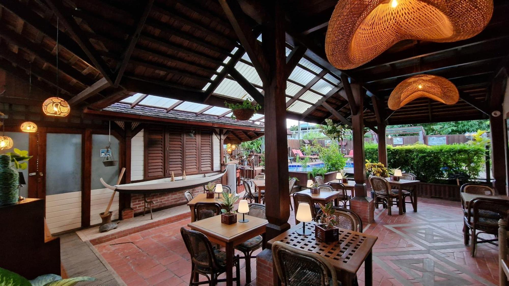 Greenheart Boutique Hotel Paramaribo Ngoại thất bức ảnh