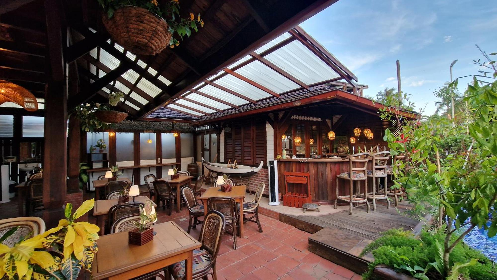 Greenheart Boutique Hotel Paramaribo Ngoại thất bức ảnh