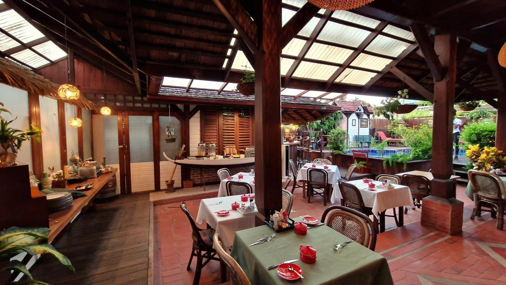 Greenheart Boutique Hotel Paramaribo Ngoại thất bức ảnh