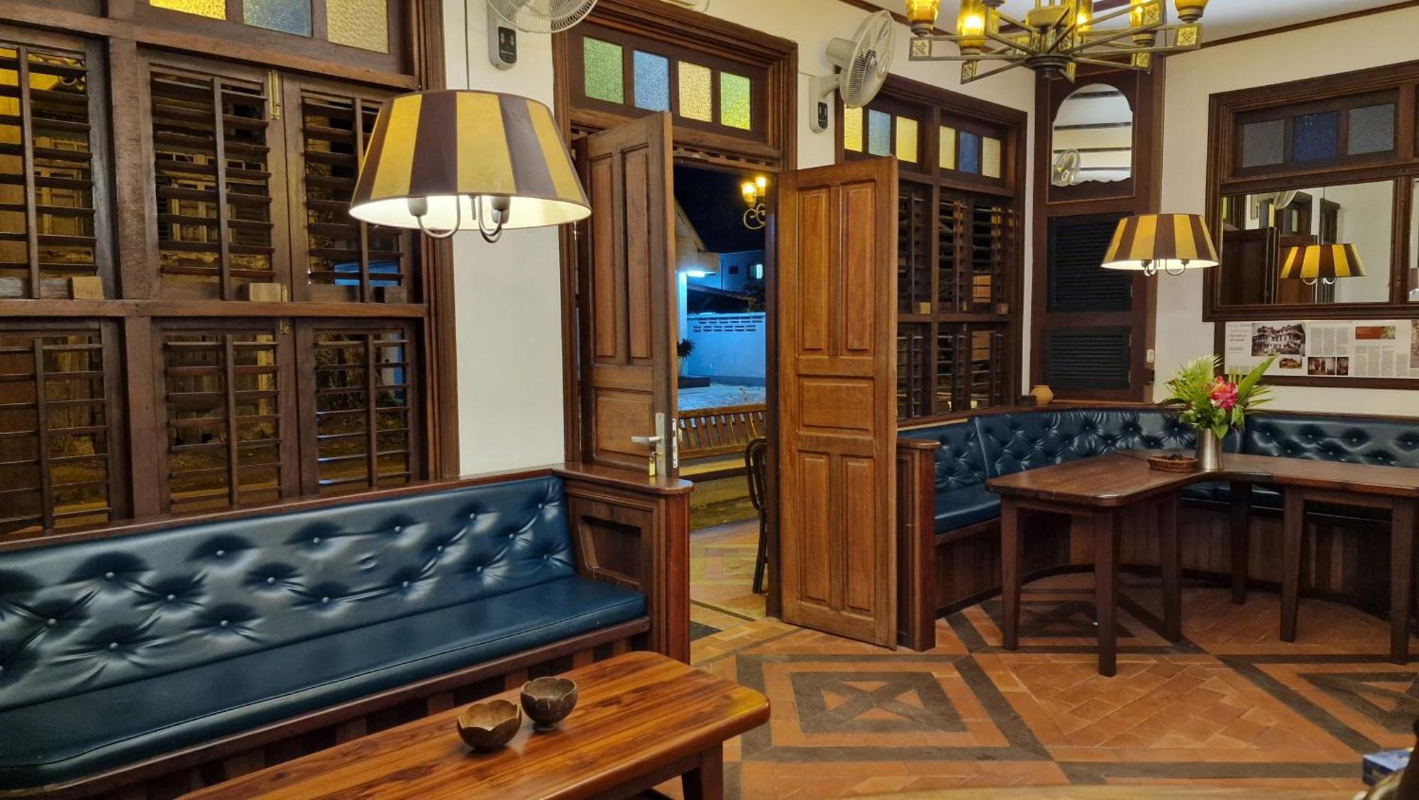 Greenheart Boutique Hotel Paramaribo Ngoại thất bức ảnh