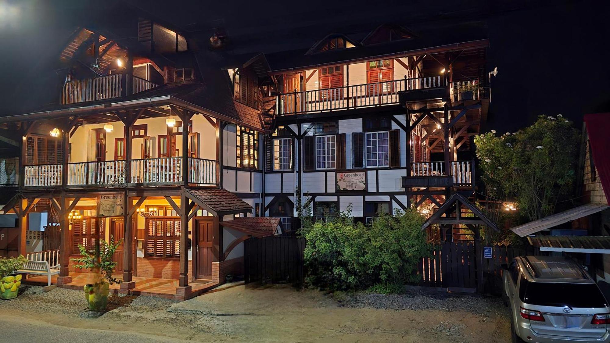 Greenheart Boutique Hotel Paramaribo Ngoại thất bức ảnh