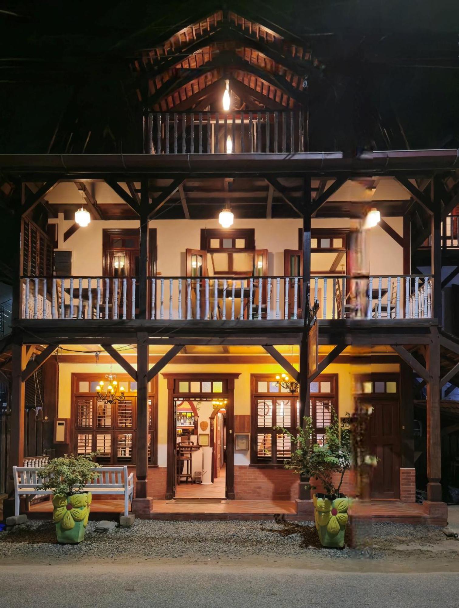 Greenheart Boutique Hotel Paramaribo Ngoại thất bức ảnh