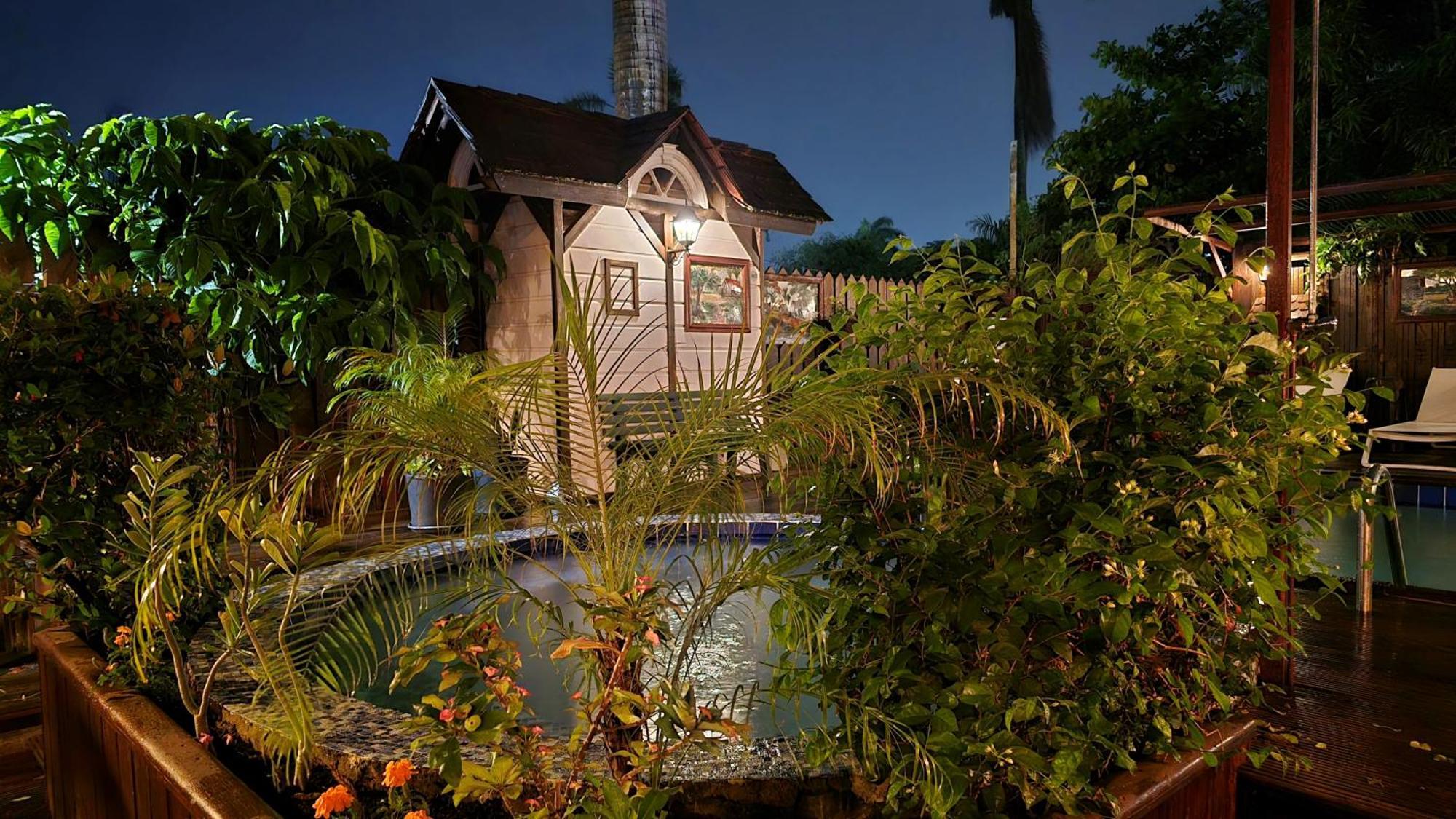 Greenheart Boutique Hotel Paramaribo Ngoại thất bức ảnh