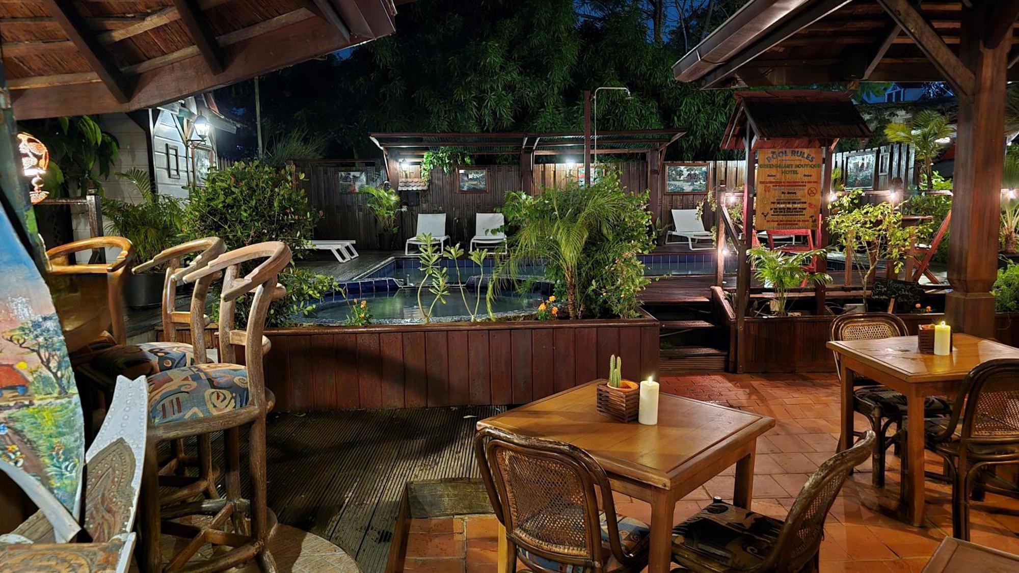 Greenheart Boutique Hotel Paramaribo Ngoại thất bức ảnh