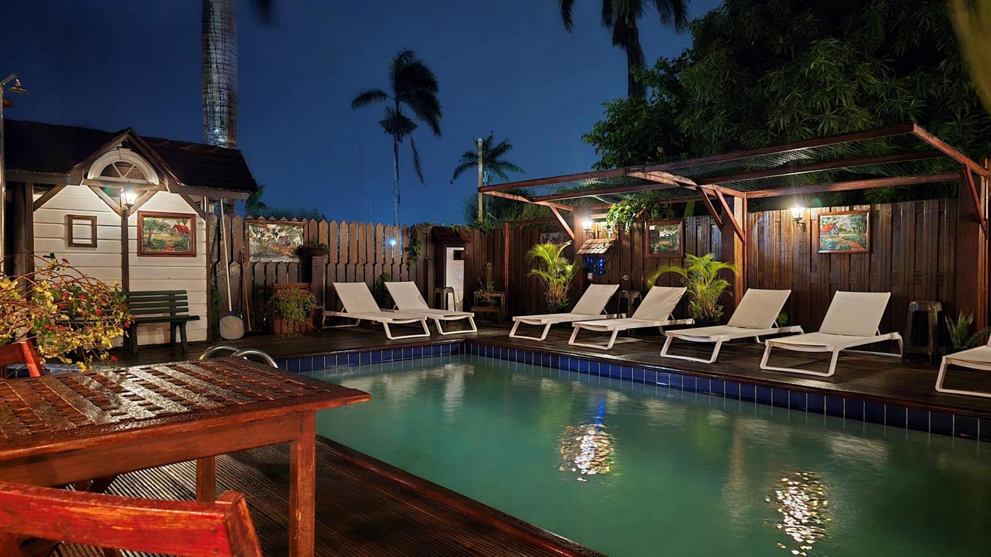 Greenheart Boutique Hotel Paramaribo Ngoại thất bức ảnh