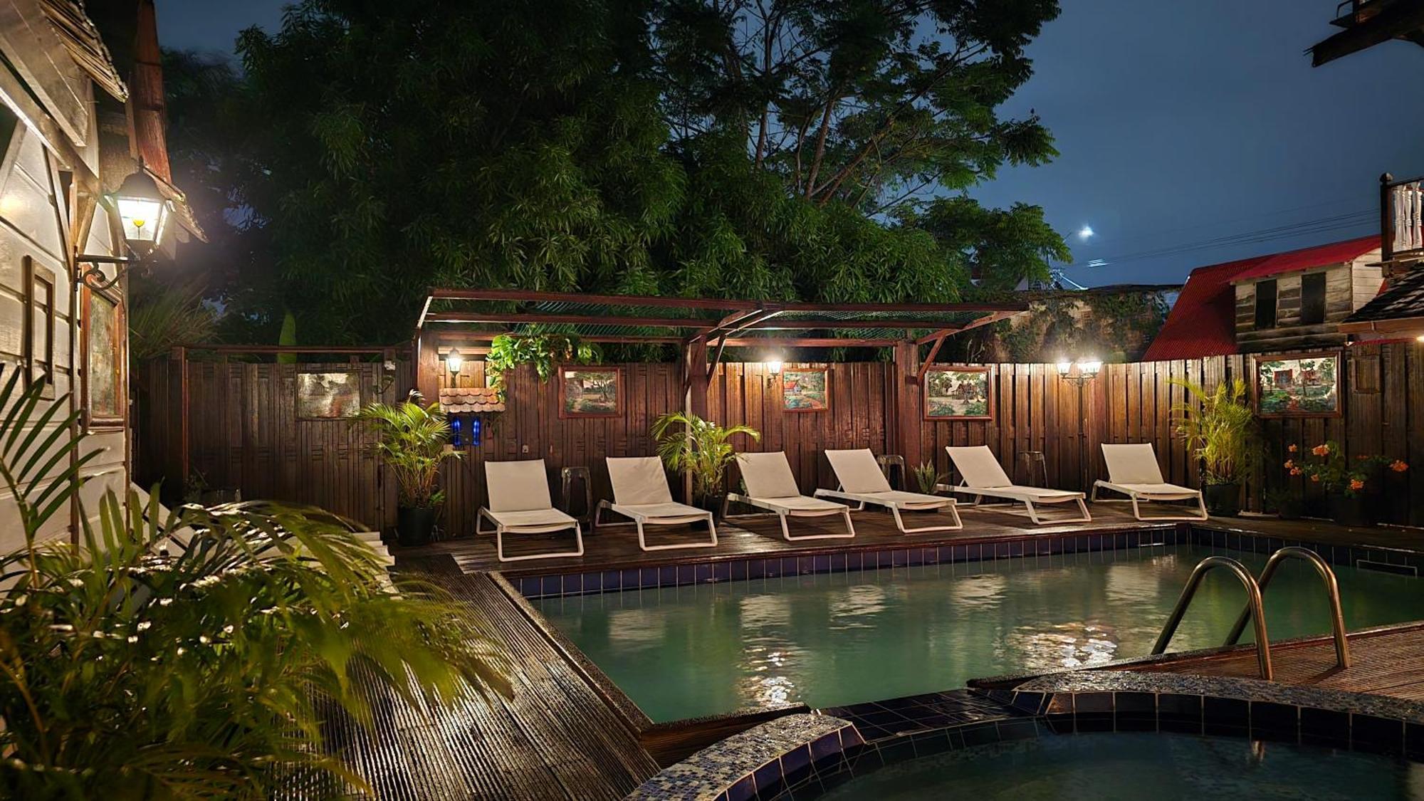 Greenheart Boutique Hotel Paramaribo Ngoại thất bức ảnh