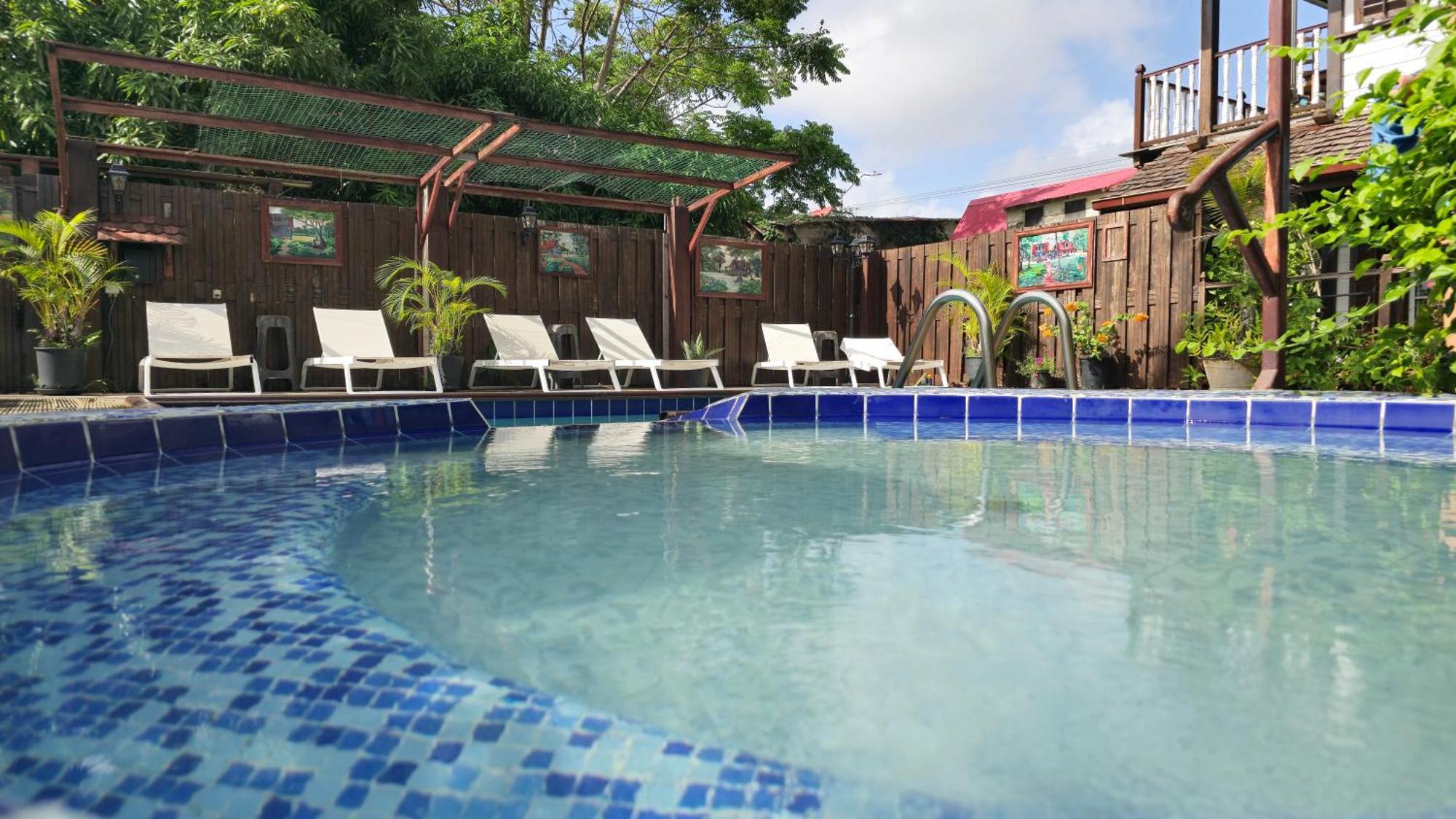 Greenheart Boutique Hotel Paramaribo Ngoại thất bức ảnh