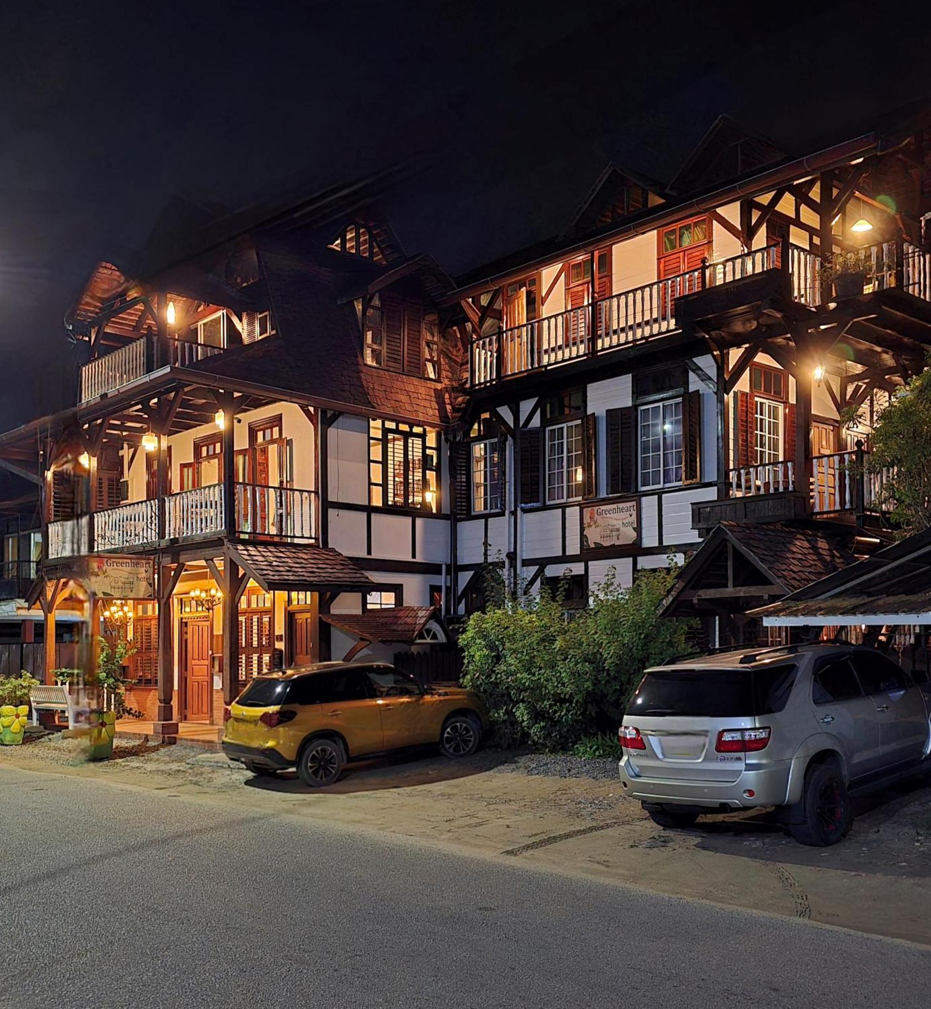 Greenheart Boutique Hotel Paramaribo Ngoại thất bức ảnh